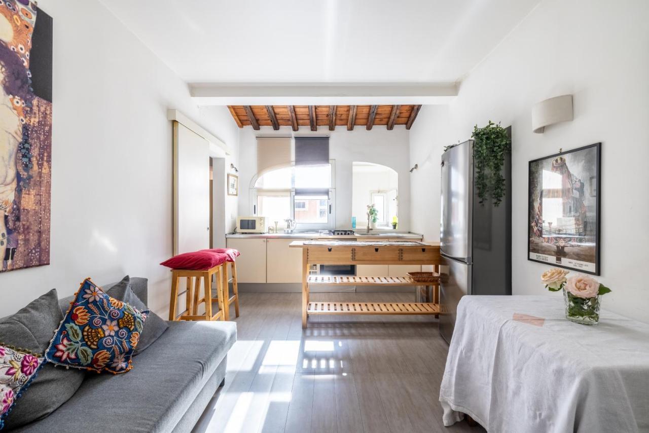 Loft In The Heart Of Rome, Steps To Spanish Steps Exterior photo