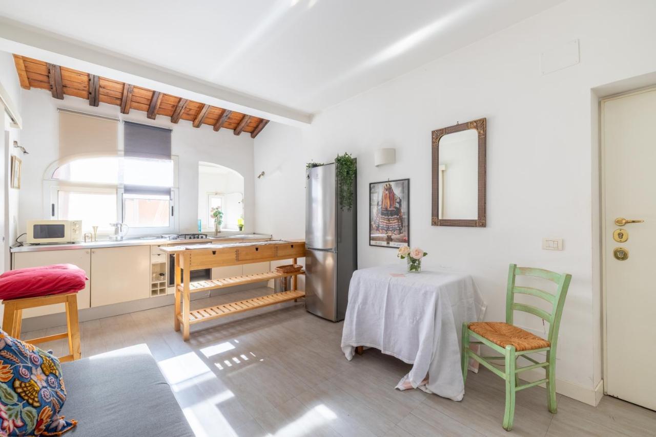 Loft In The Heart Of Rome, Steps To Spanish Steps Exterior photo