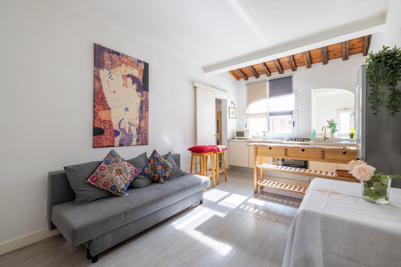 Loft In The Heart Of Rome, Steps To Spanish Steps Exterior photo