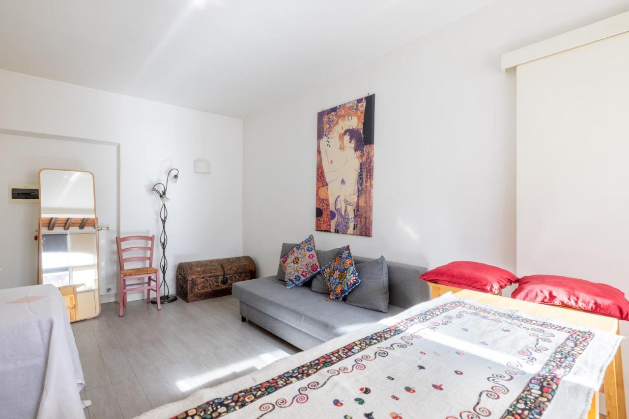 Loft In The Heart Of Rome, Steps To Spanish Steps Exterior photo