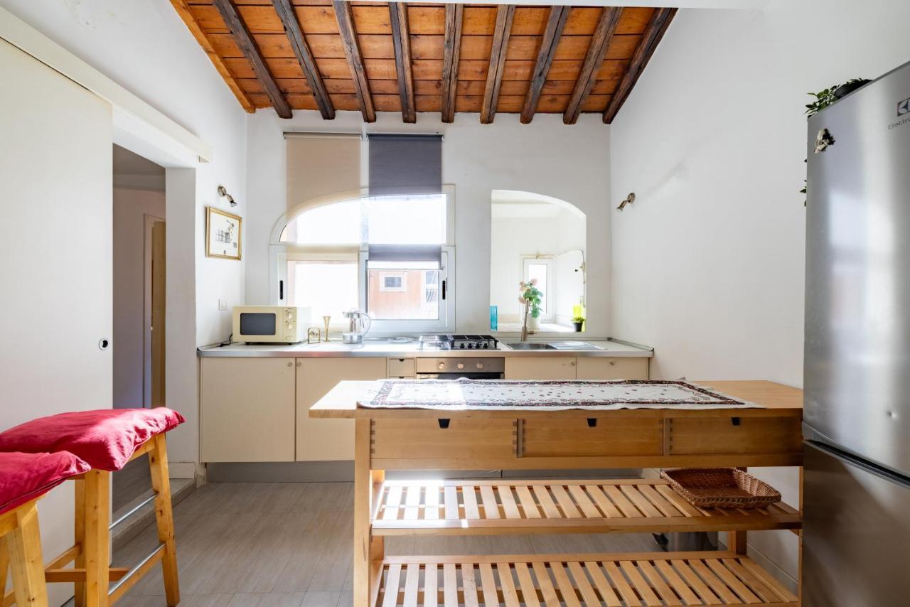 Loft In The Heart Of Rome, Steps To Spanish Steps Exterior photo