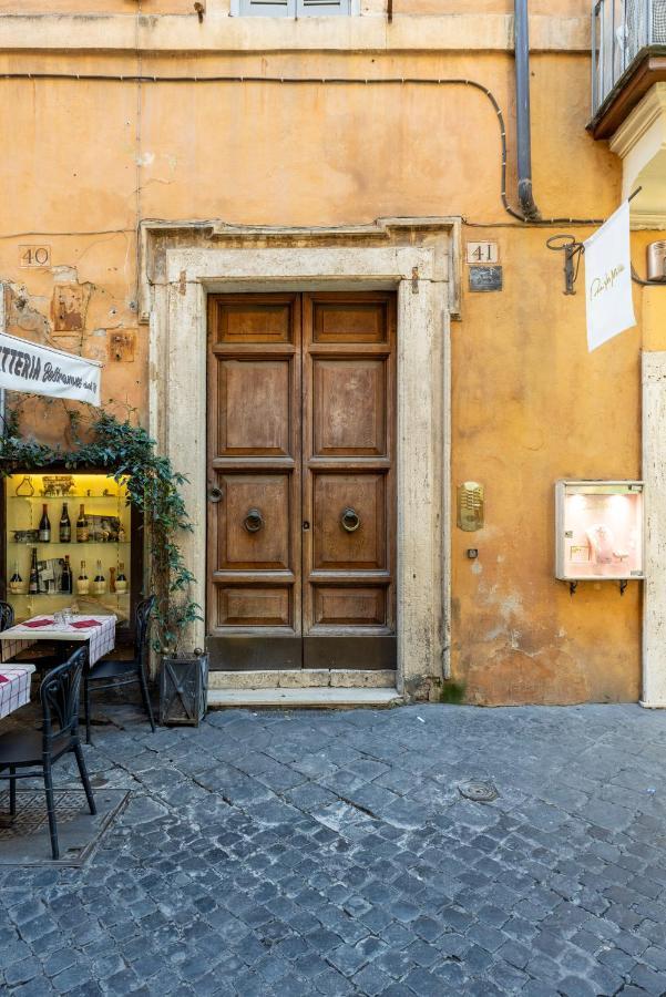 Loft In The Heart Of Rome, Steps To Spanish Steps Exterior photo