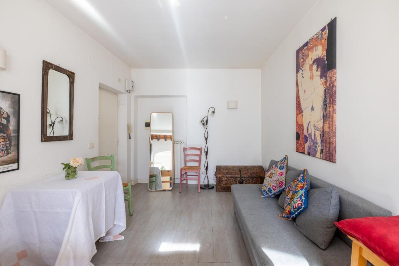 Loft In The Heart Of Rome, Steps To Spanish Steps Exterior photo